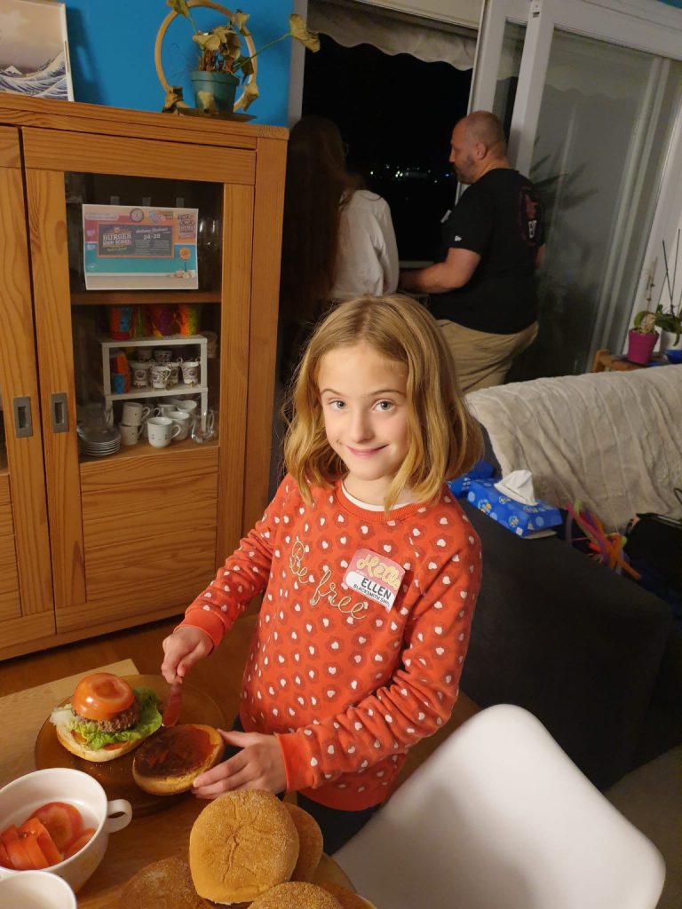 Soirée Burger High School du 28 septembre 2024 — photo 2