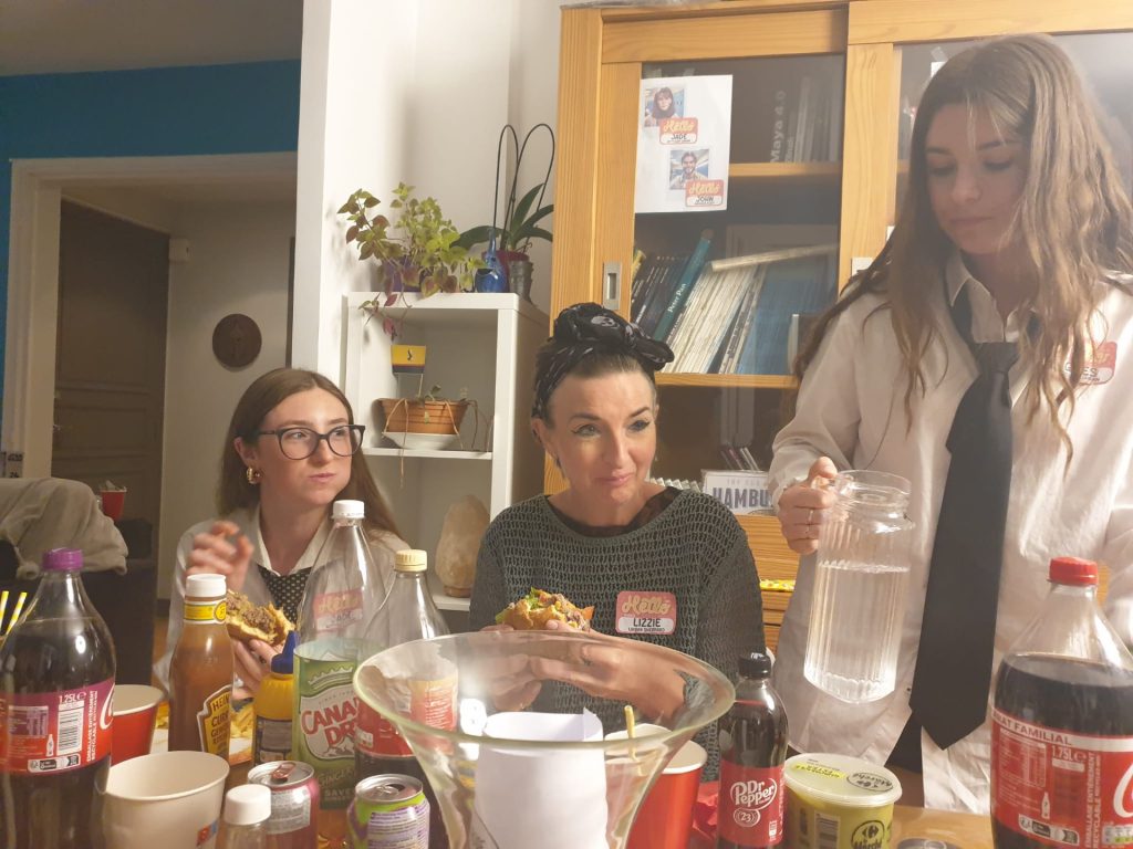 Soirée Burger High School du 28 septembre 2024 — photo 3