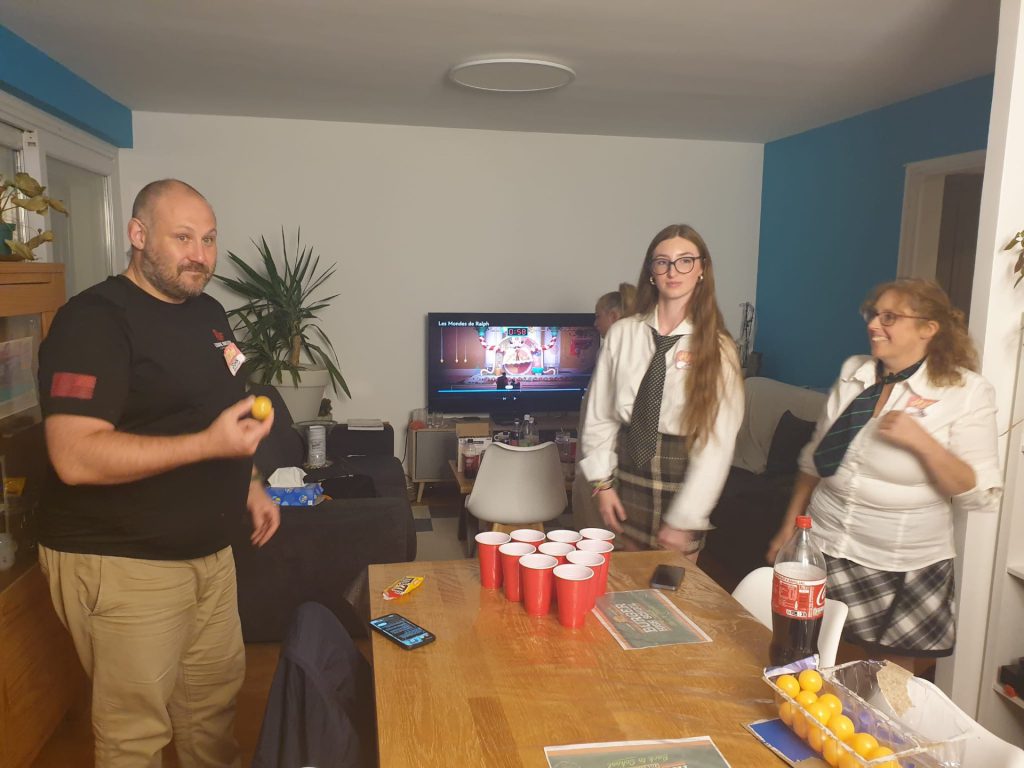 Soirée Burger High School du 28 septembre 2024 — photo 4
