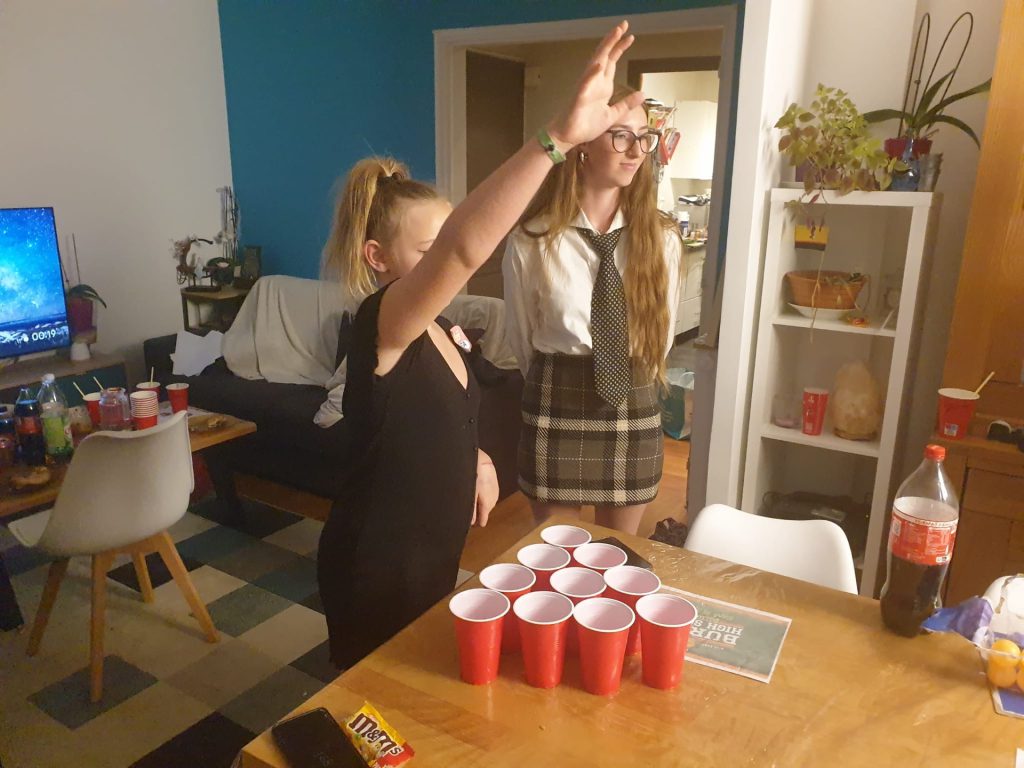 Soirée Burger High School du 28 septembre 2024 — photo 7