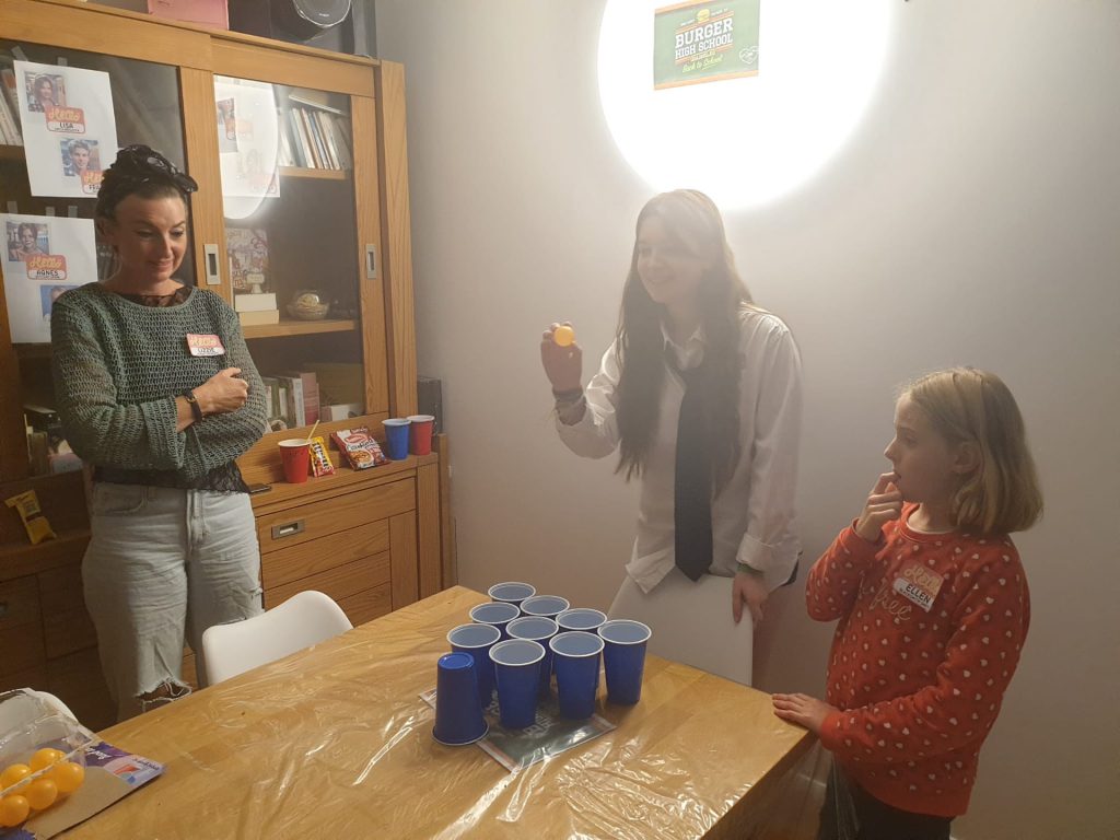 Soirée Burger High School du 28 septembre 2024 — photo 8