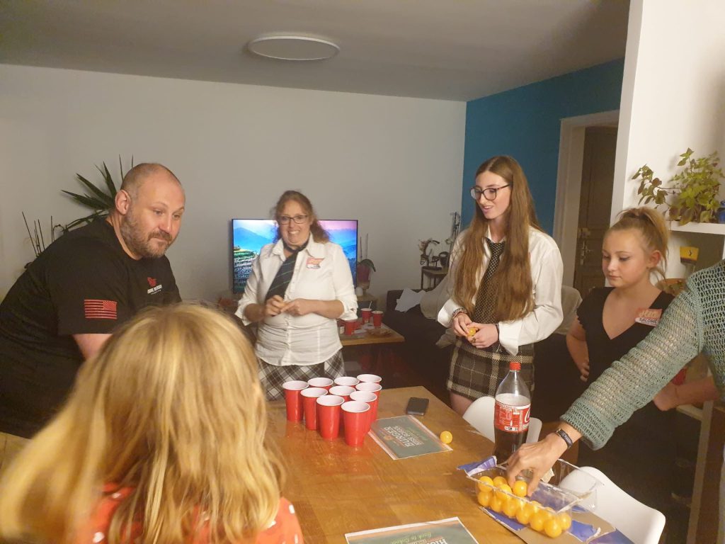 Soirée Burger High School du 28 septembre 2024 — photo 9