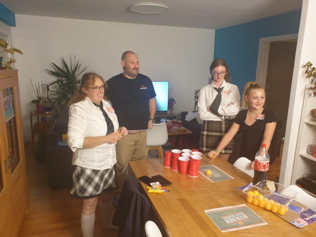Soirée Burger High School du 28 septembre 2024 — photo 11