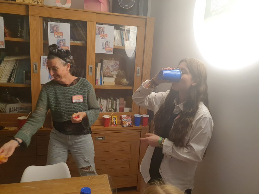 Soirée Burger High School du 28 septembre 2024 — photo 12