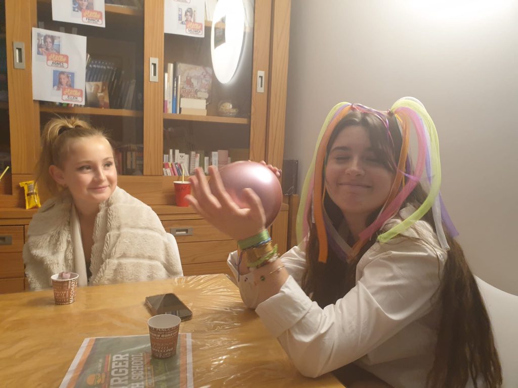 Soirée Burger High School du 28 septembre 2024 — photo 14
