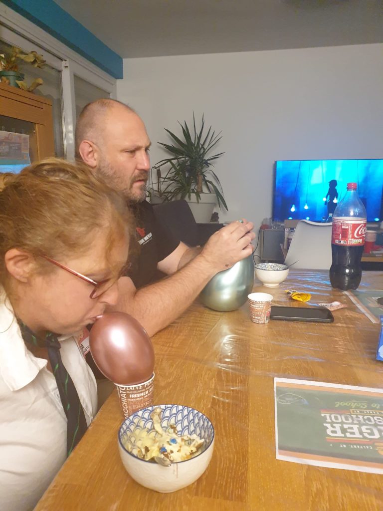 Soirée Burger High School du 28 septembre 2024 — photo 16