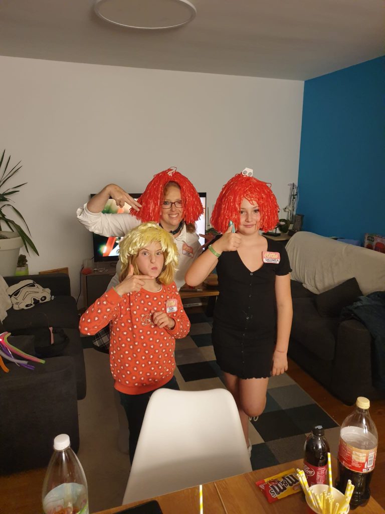 Soirée Burger High School du 28 septembre 2024 — photo 1