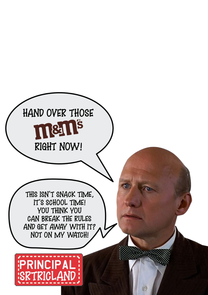 Principal Strictland